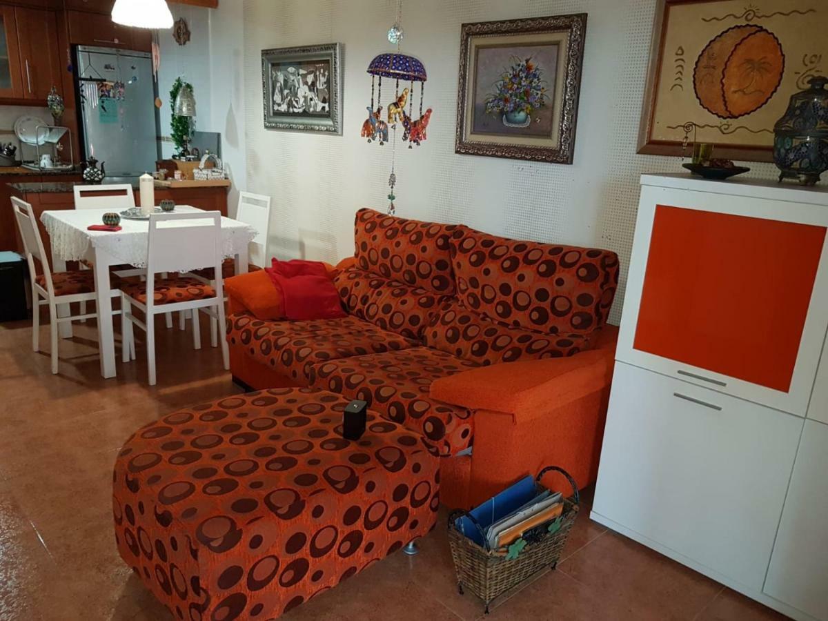 Atico Con Vistas Al Mar En Canet D'En Berenger Canet d'En Berenguer Екстериор снимка