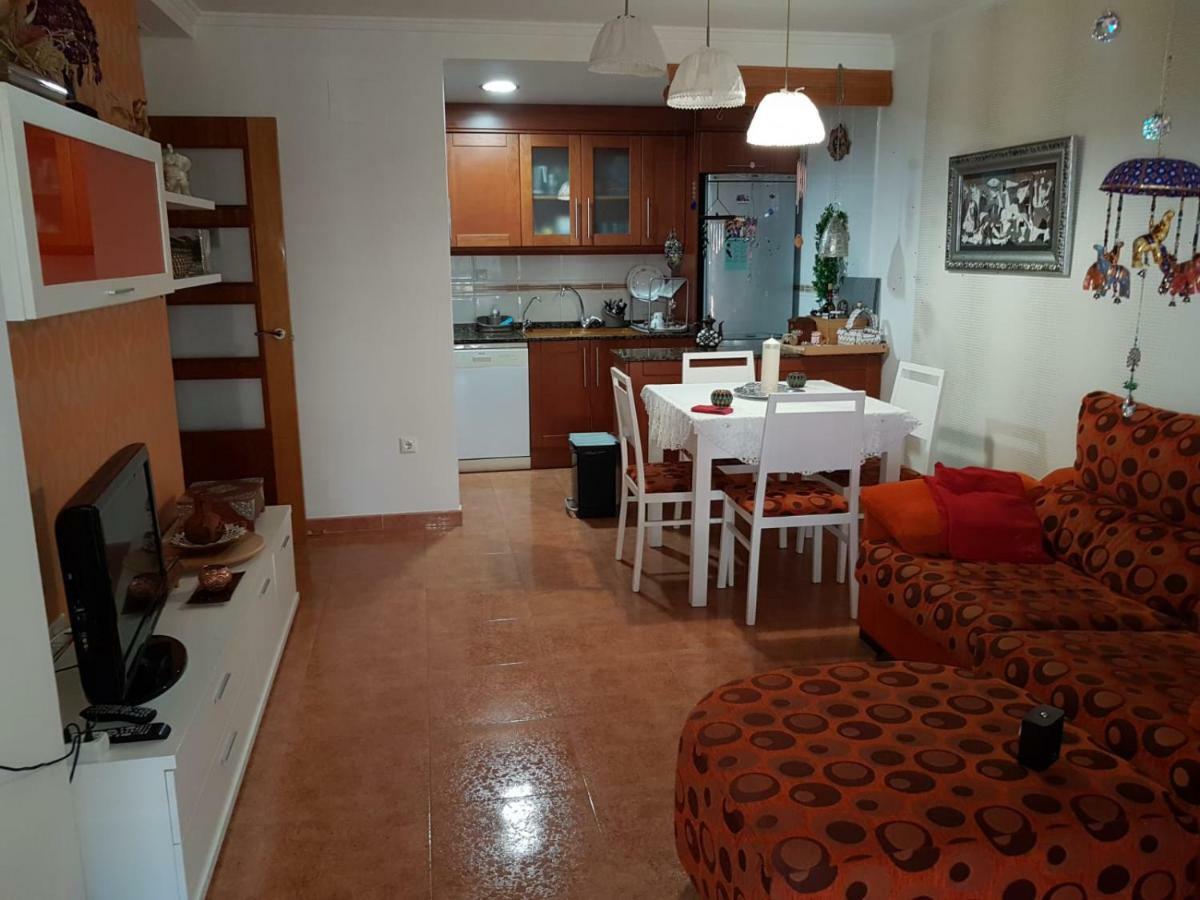Atico Con Vistas Al Mar En Canet D'En Berenger Canet d'En Berenguer Екстериор снимка