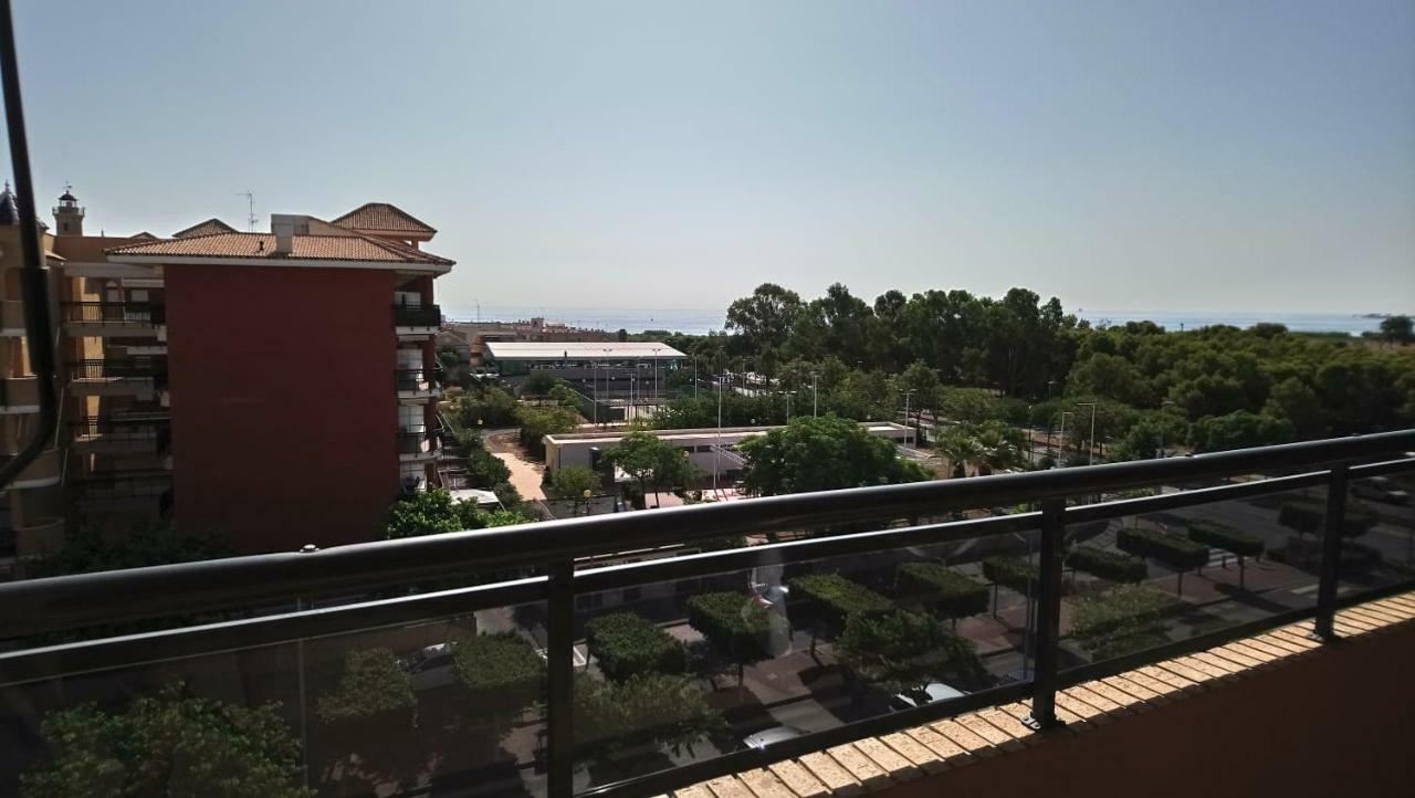 Atico Con Vistas Al Mar En Canet D'En Berenger Canet d'En Berenguer Екстериор снимка