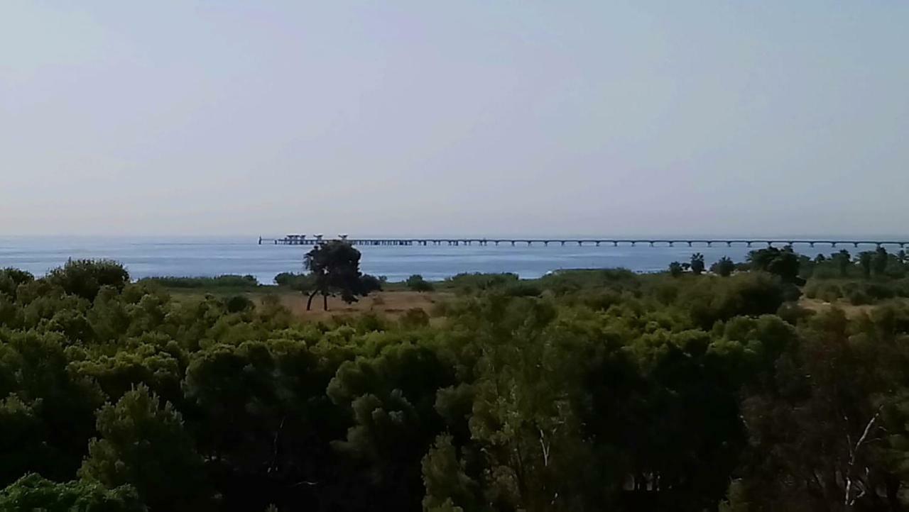 Atico Con Vistas Al Mar En Canet D'En Berenger Canet d'En Berenguer Екстериор снимка